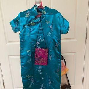 Girls Qipao dress
